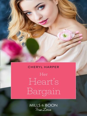 cover image of Her Heart's Bargain